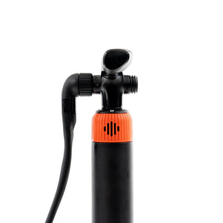 Насос ручний компактний подвійної дії (0–20 PSI) для SUP-дошок та каяків