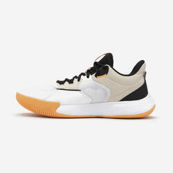 Men's/Women's Basketball Shoes Fast 500 Low - White