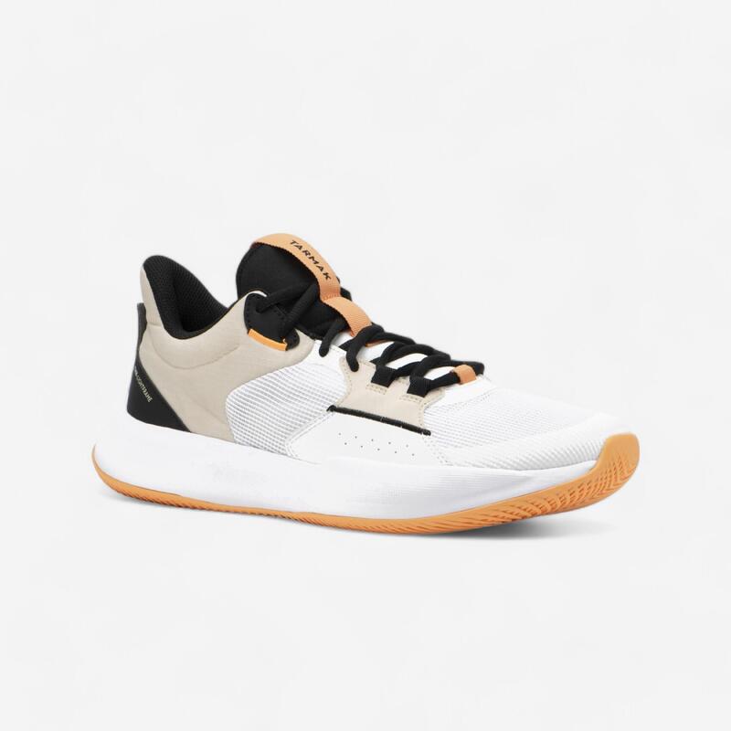 Chaussures de basketball homme/femme -  fast 500 low noir
