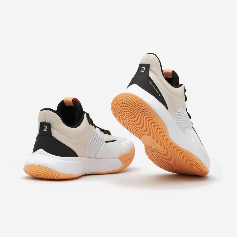 Men's/Women's Basketball Shoes Fast 500 Low Decathlon