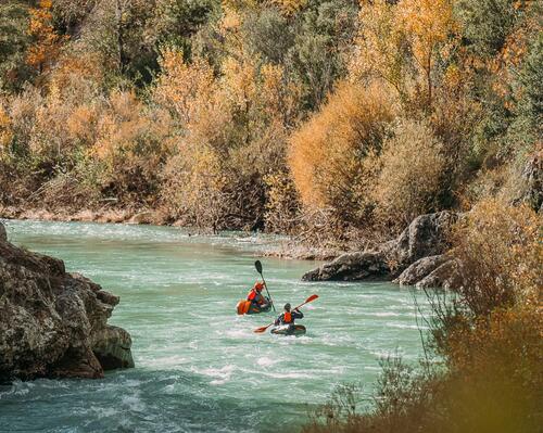 Discover paddleboarding in Quebec