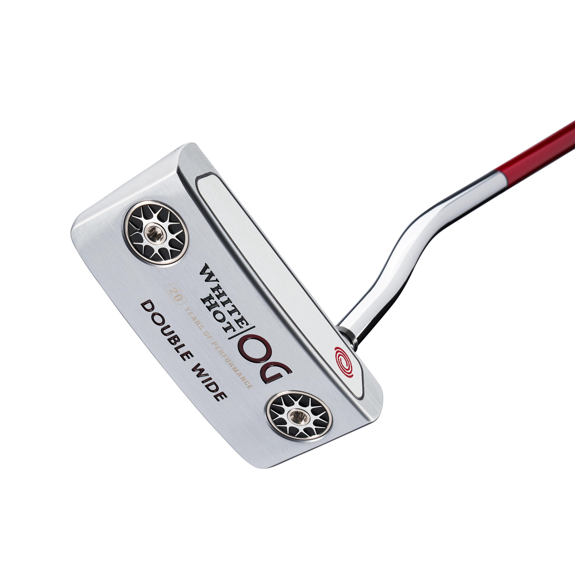 ODYSSEY Putter golf - White Hot OG Double wide