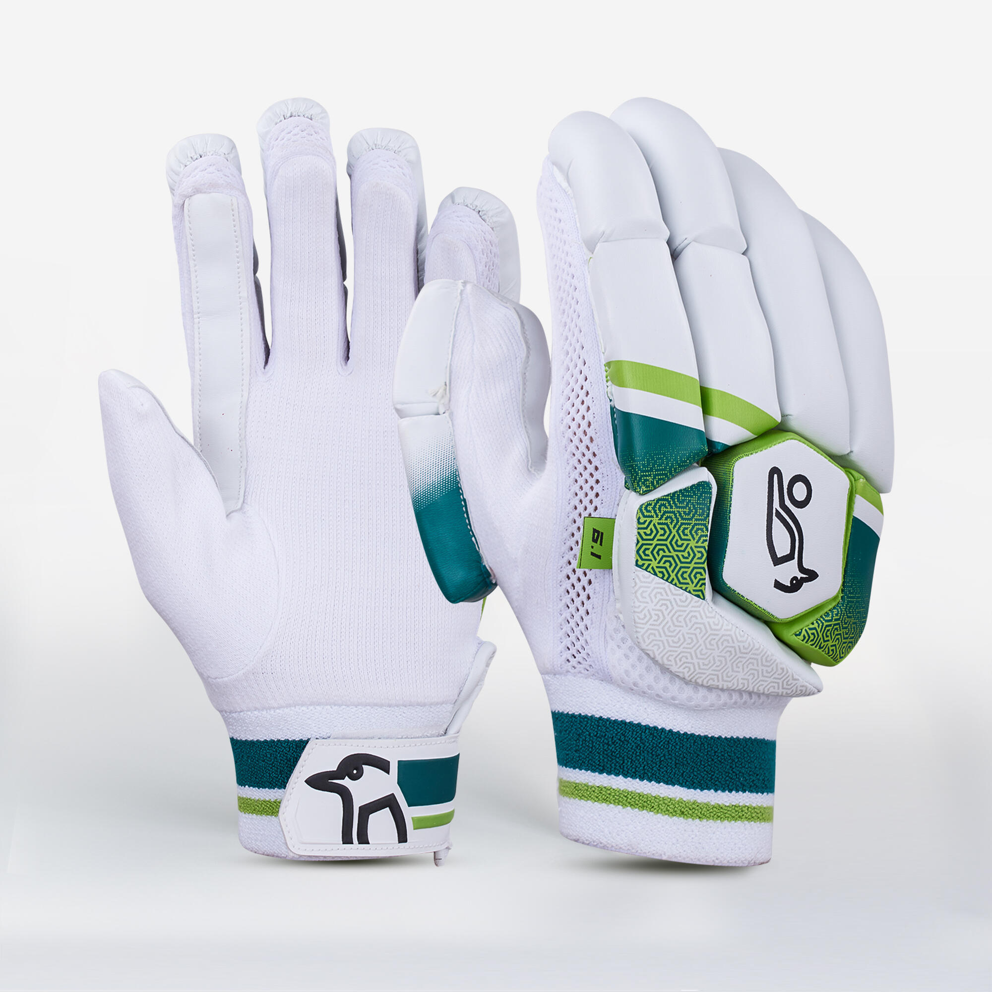 Kookaburra Kahuna 6.1 Cricket batting gloves adult and youth 6/6