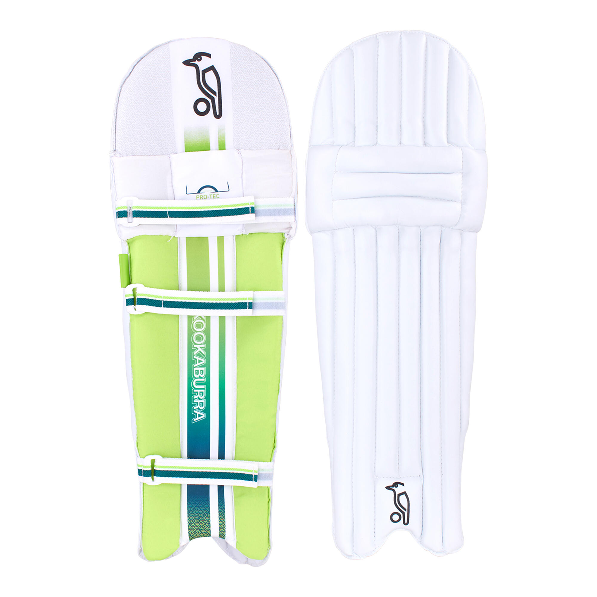 Kookaburra Kahuna 6.1 Ambidextrous Cricket Batting Pads 1/5