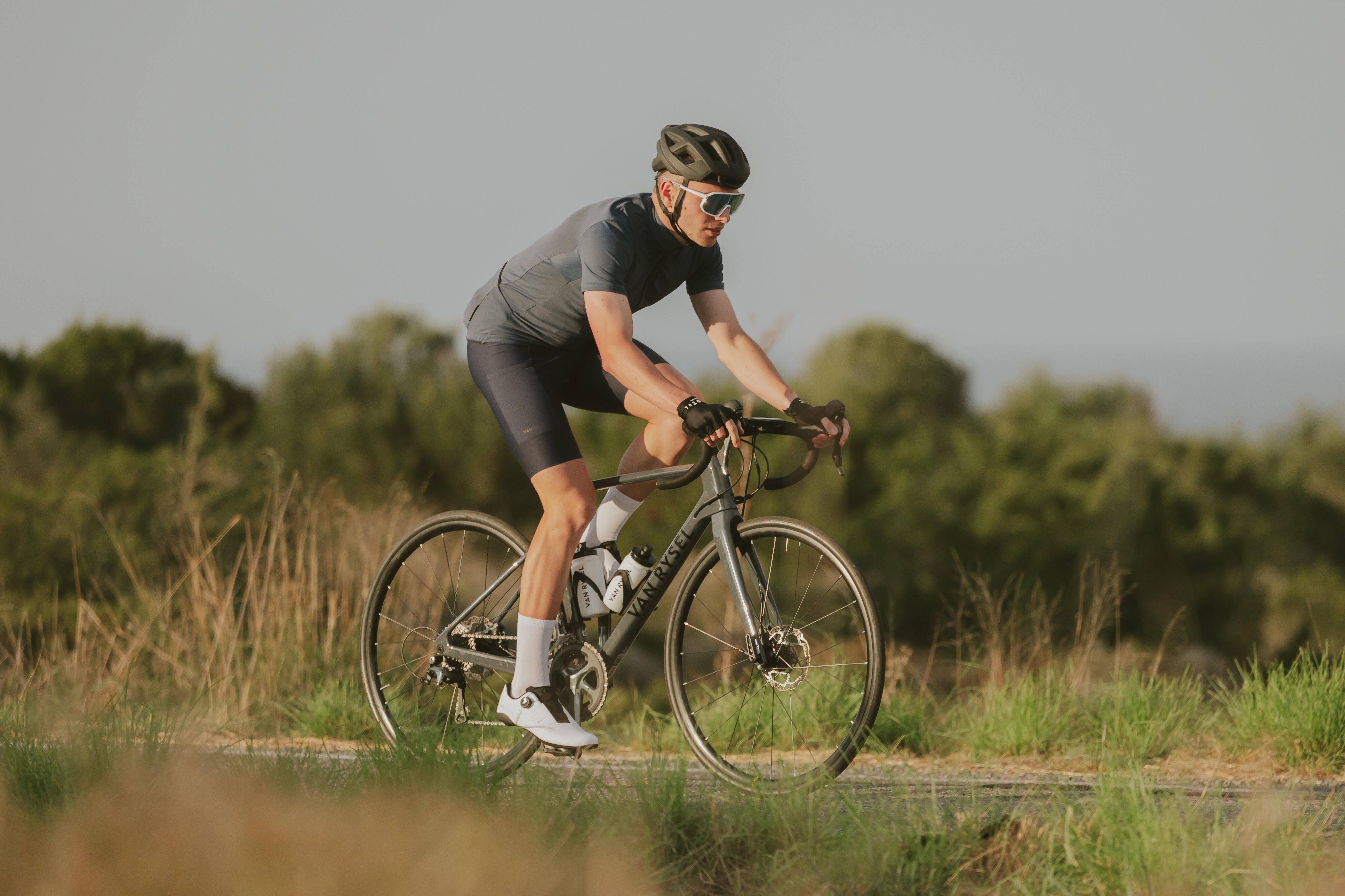 Decathlon van rysel bib shorts shop