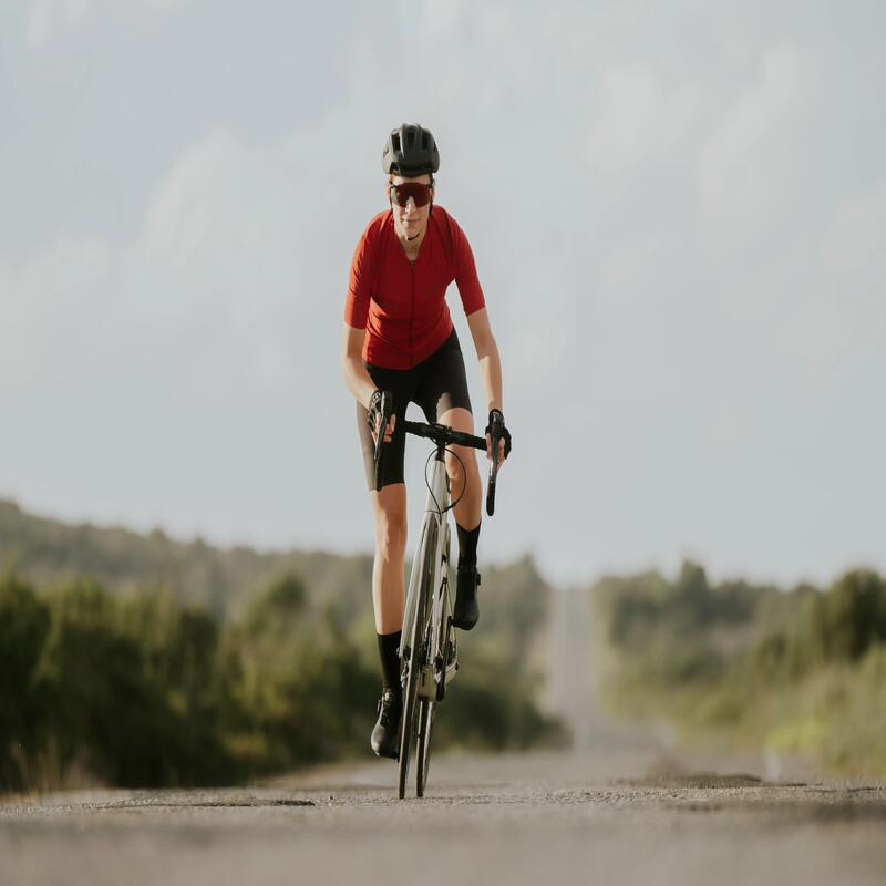 Rękawiczki rowerowe szosowe Van Rysel 900 Race