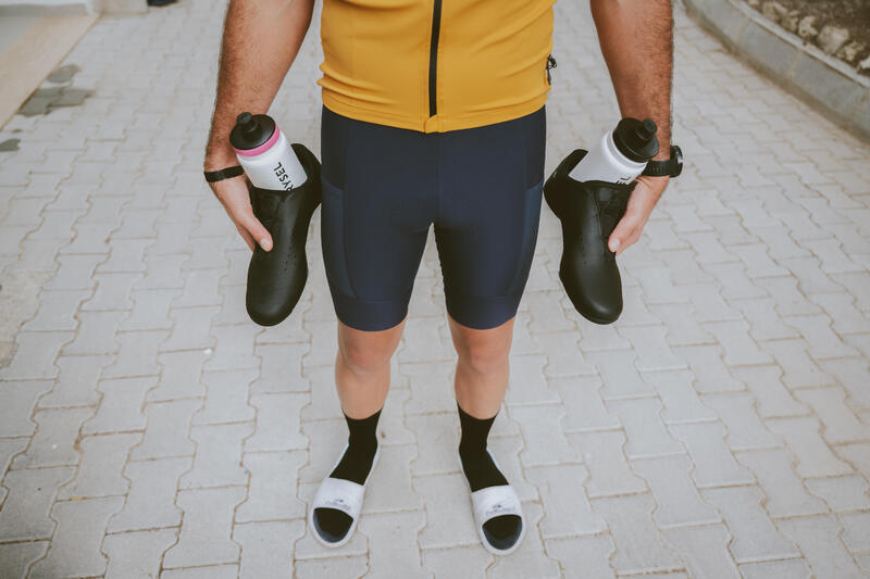 Die richtigen Schuhe fürs Fahrradfahren