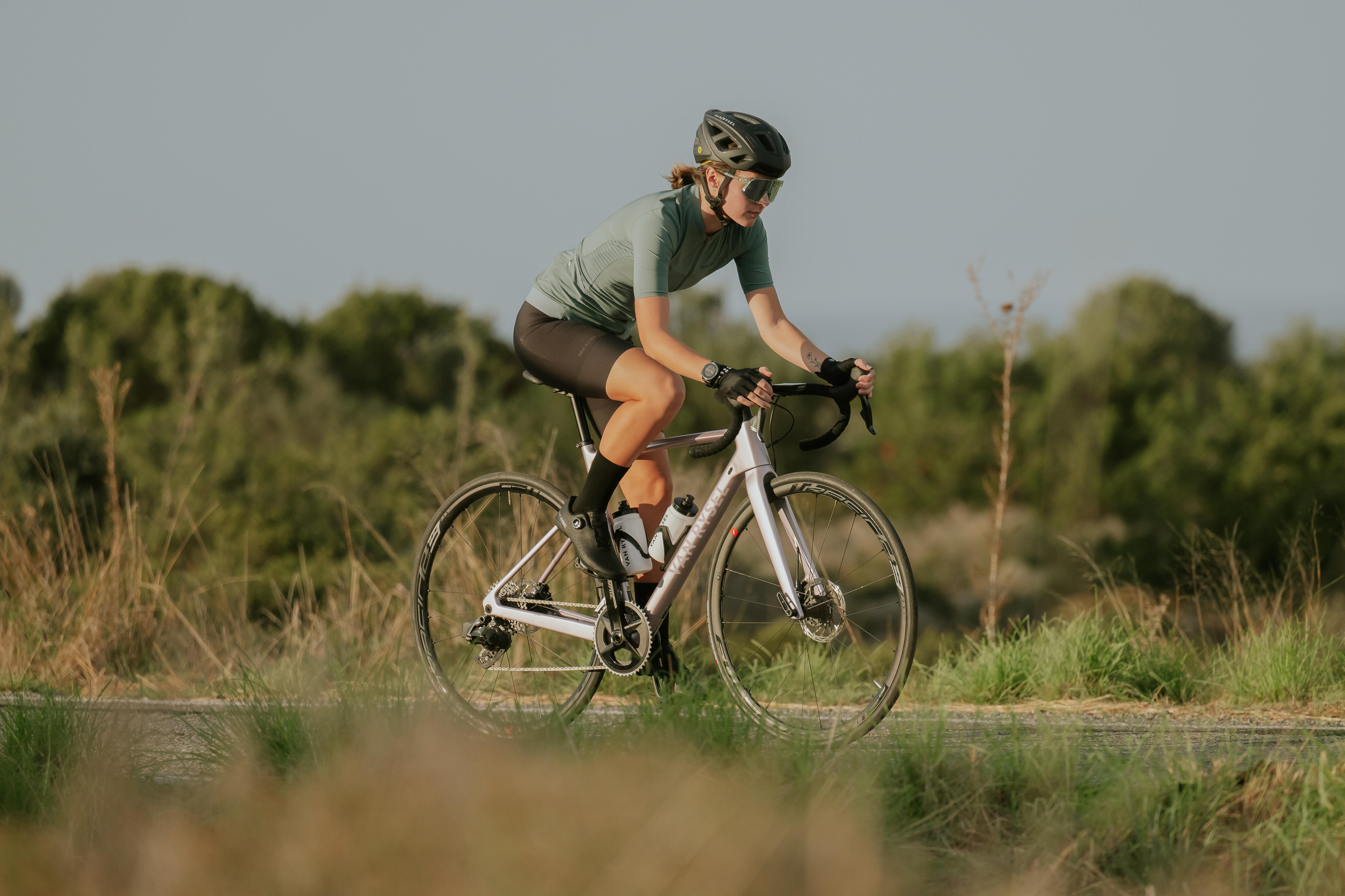 Bicicletas de carretera mujer