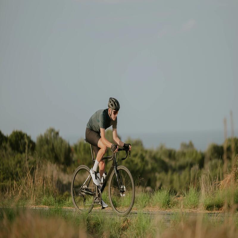 Rękawiczki rowerowe szosowe Van Rysel 900 Race