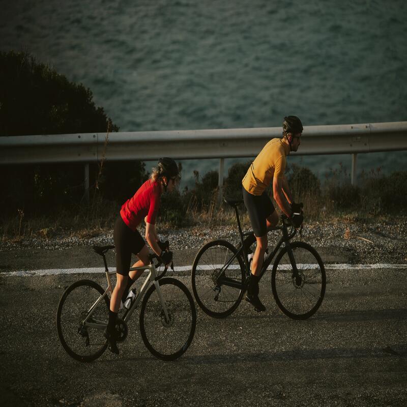 Rękawiczki rowerowe szosowe Van Rysel 900 Race