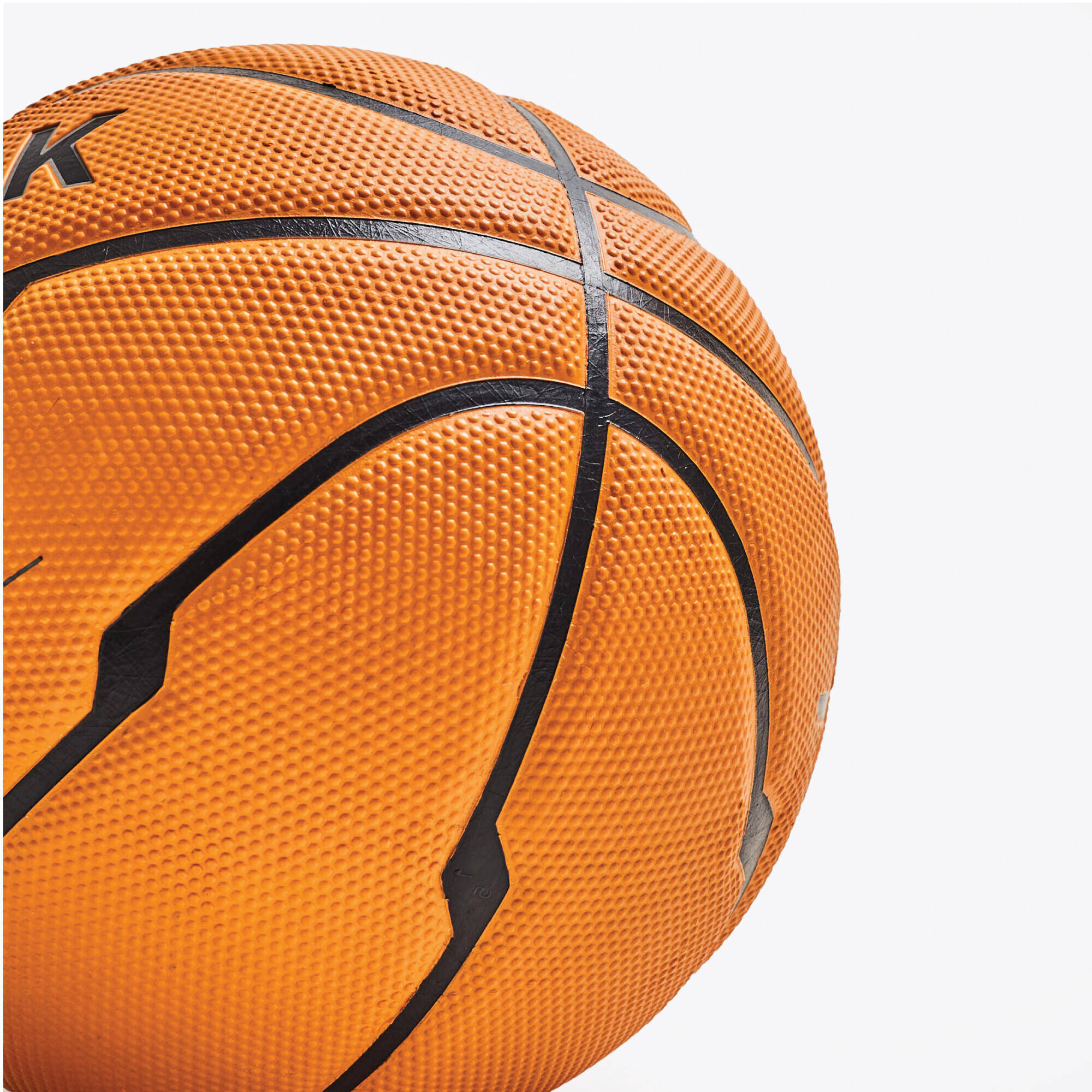 Kids' Size 5 (Up to 10 Years) Basketball - RESIST 500 GRIP -  5