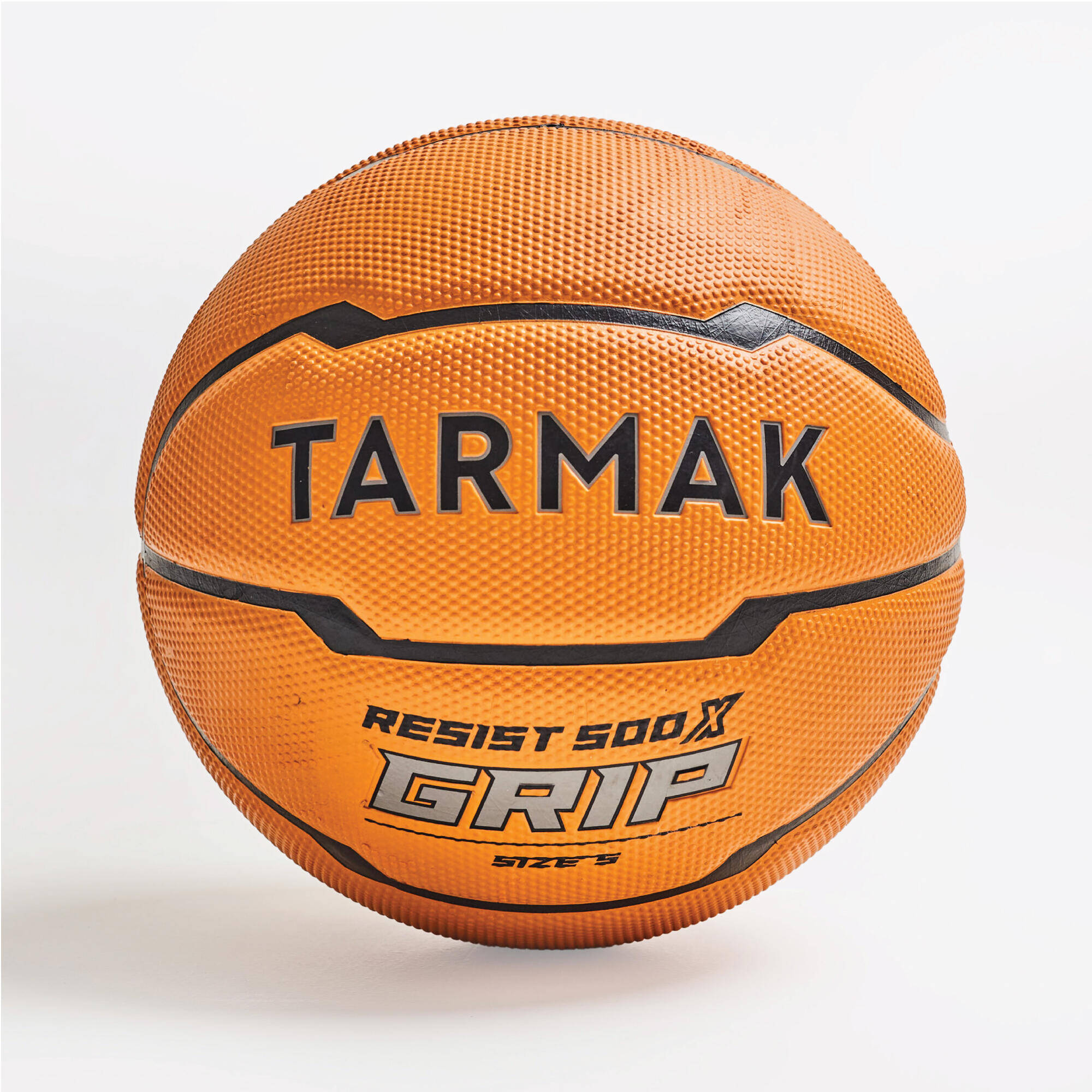 Kids' Size 5 (Up to 10 Years) Basketball - RESIST 500 GRIP -  1