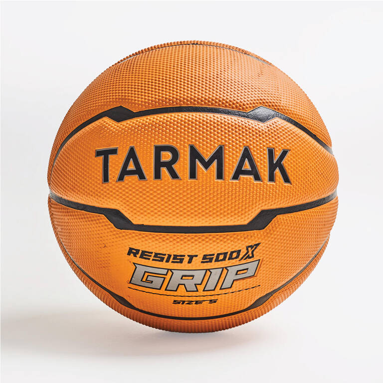 Kids' Size 5 (Up to 10 Years) Basketball - RESIST 500 GRIP