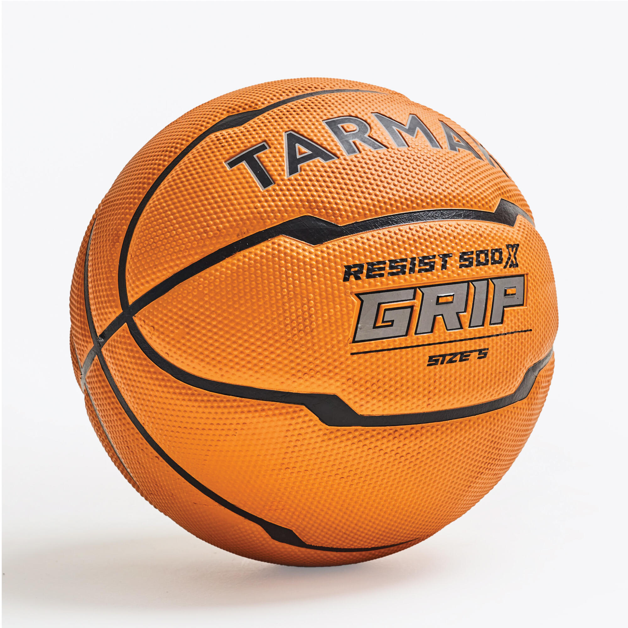 Kids' Size 5 (Up to 10 Years) Basketball - RESIST 500 GRIP