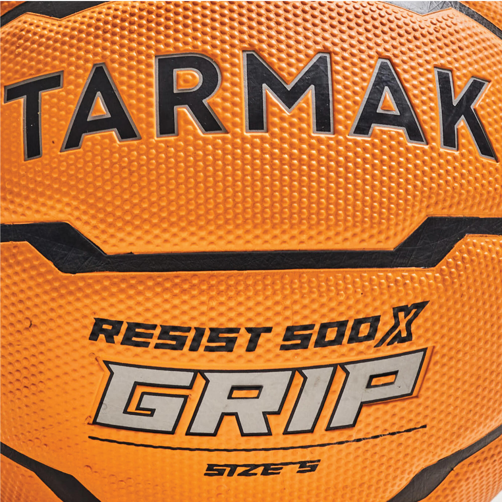 Kids' Size 5 (Up to 10 Years) Basketball - RESIST 500 GRIP