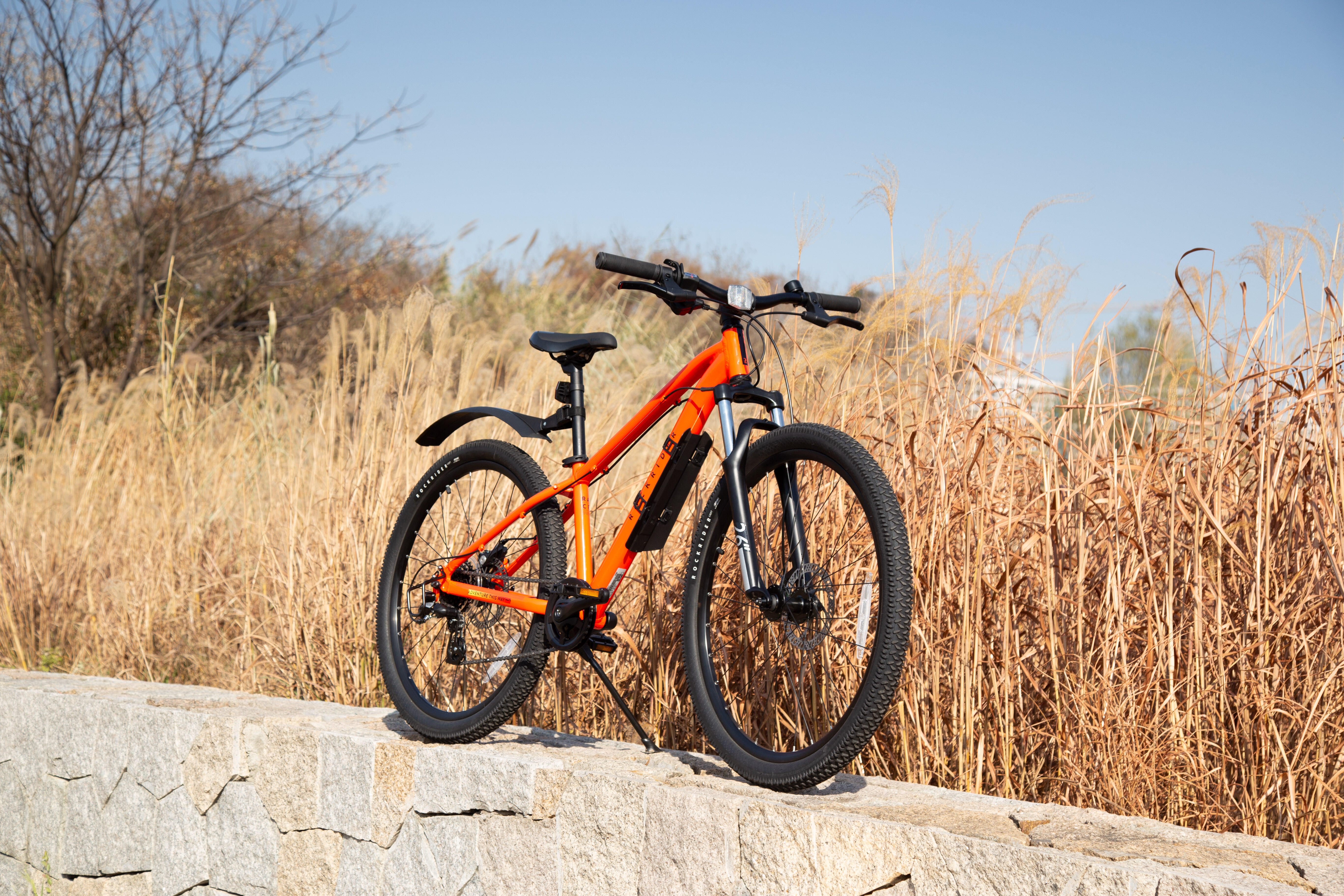 24"/26" Mountain Bike Fender - BTWIN