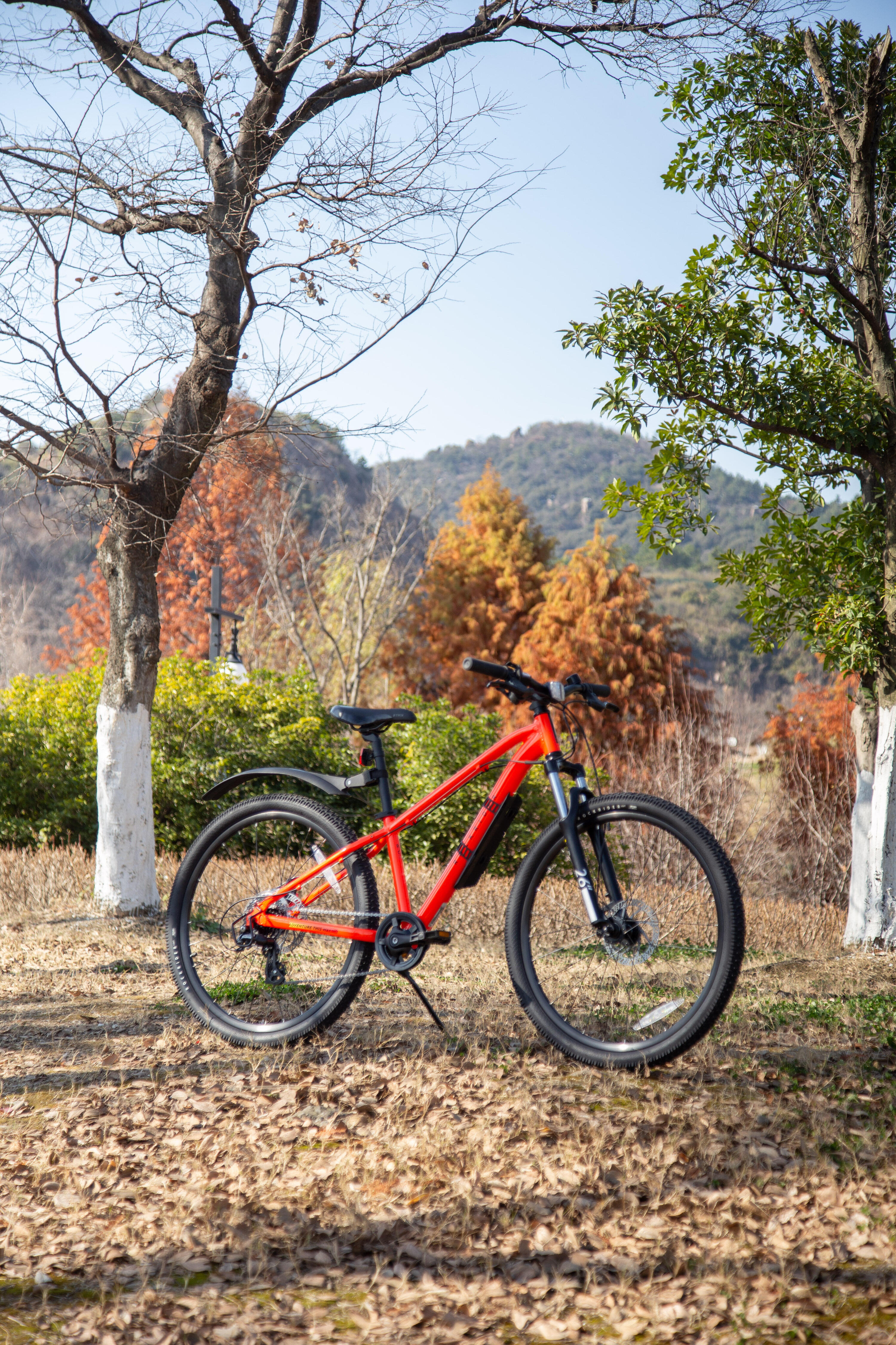 Garde-boues pour vélo de montagne de 24 et 26 po 16/16