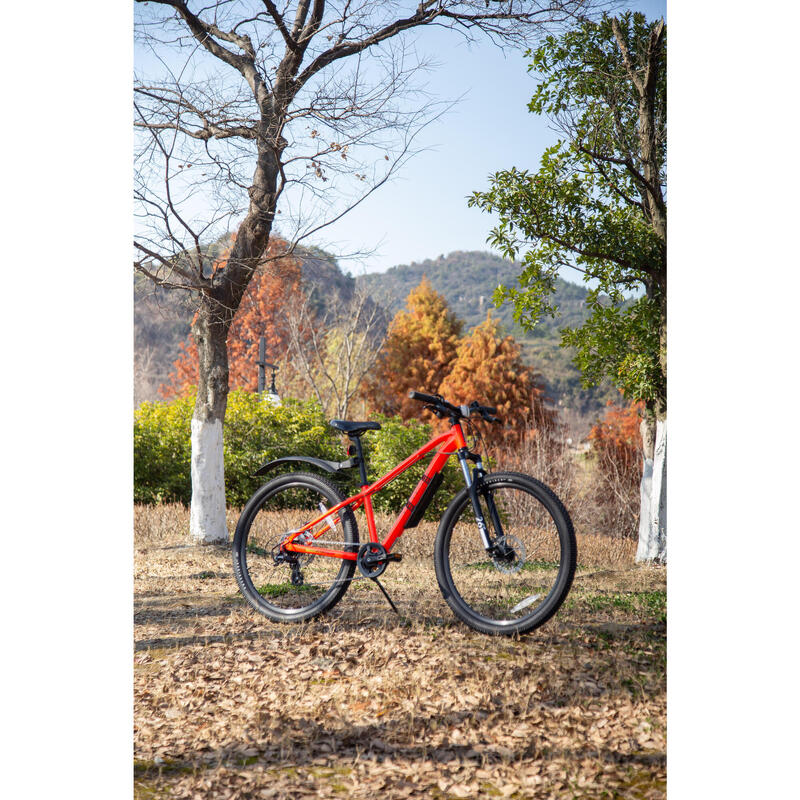 Dağ Bisikleti Çamurluk Seti - 24" & 26"