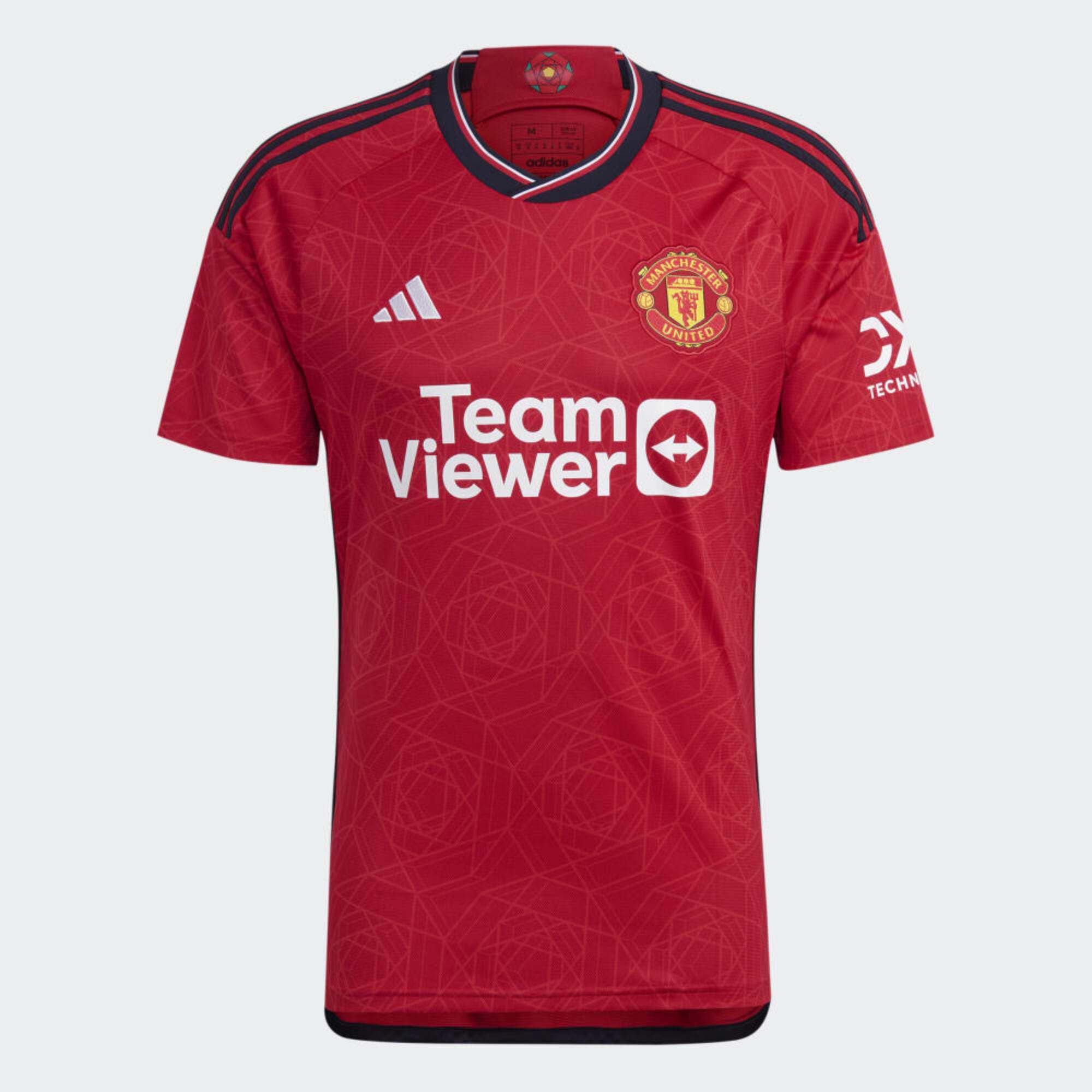 Manchester united adidas jersey new arrivals