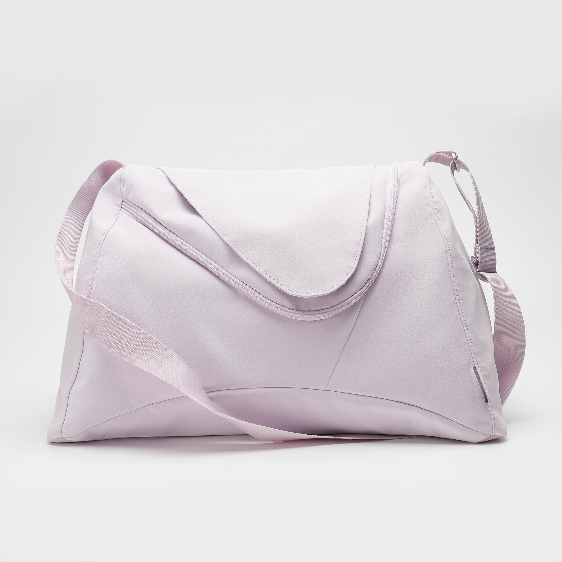 Fitness And Cardio Shoulder Bag Pastel Mauve