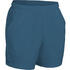 Men Tennis Shorts Quick Dry Regular Fit Peacock Blue