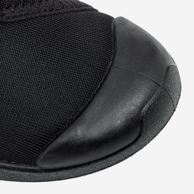 Çocuk Deniz Ayakkabısı - Siyah - Aquashoes 120