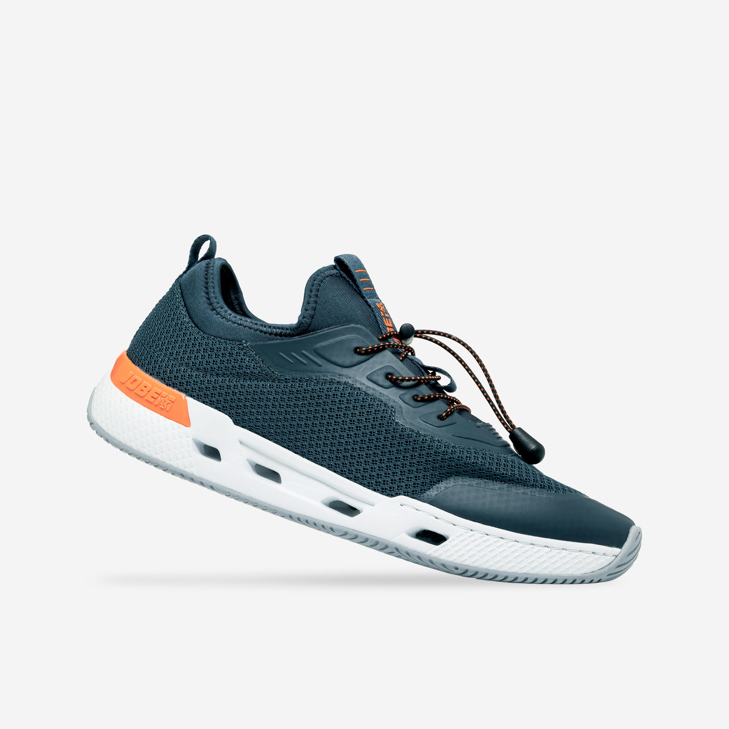 Jobe - Chaussures Aquatiques Aquashoes Adulte - Discover Sneaker Bleu - Aquashoes - Snorkeling Plongee Chasse Ss Apnee - - 43 - Decathlon