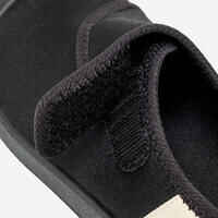Kids’ water shoes with rip-tab - Aquashoes 120 black