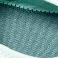 حذاء مائي مرن للكبار - Aquashoes 120 أخضر