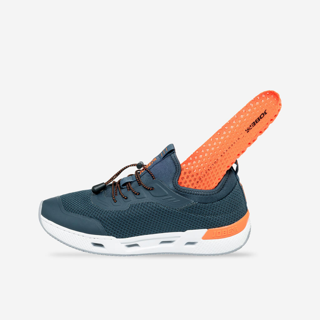 Adult's aquashoes - Discover Sneaker Blue