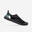 Chaussures aquatiques avec scratch Enfant - Aquashoes 120 - Noir