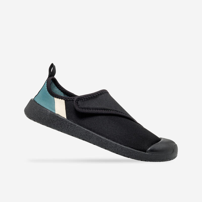 Çocuk Deniz Ayakkabısı - Yeşil - Aquashoes 120
