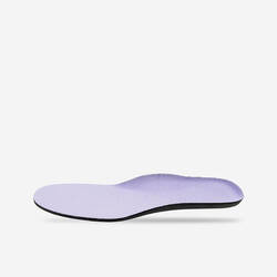 Kids aquashoes with riptab - Aquashoes 120 - Purple