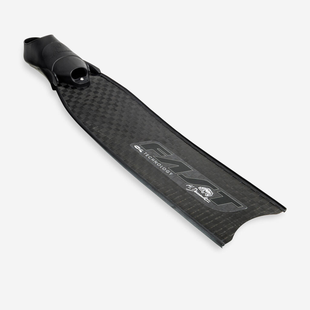 FINS 100% CARBON SOFT (25) DESSAULT BY C4 FAST