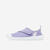 Chaussures aquatiques avec scratch Enfant - Aquashoes 120 violet