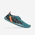 Adult Breathable Clogs Slip On Lightweight Shoes Green