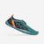 Chaussures aquatiques élastiques Adulte - aquashoes 120 awake Leaf orange
