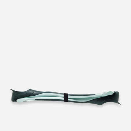 Diving Fins - FF 500 Soft Khaki