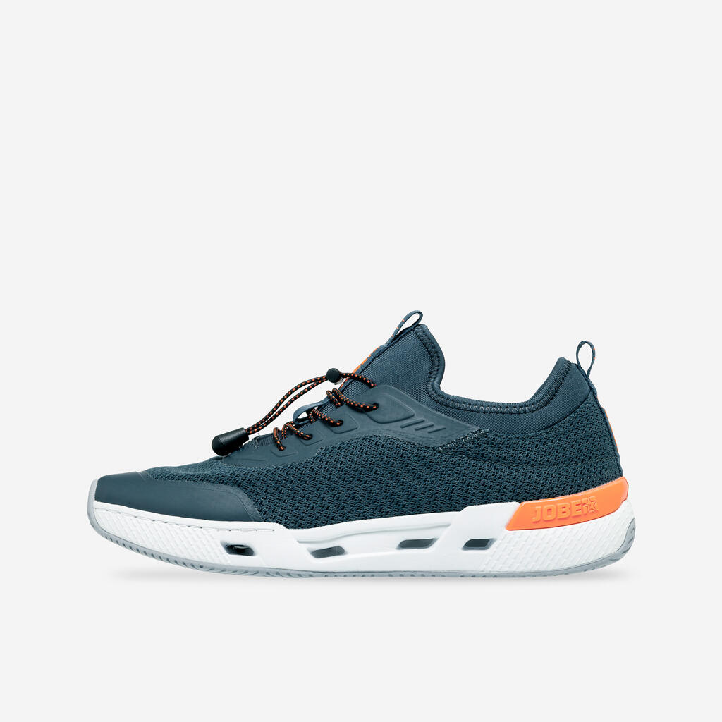 Modri čevlji za v vodo DISCOVER SNEAKER za odrasle 