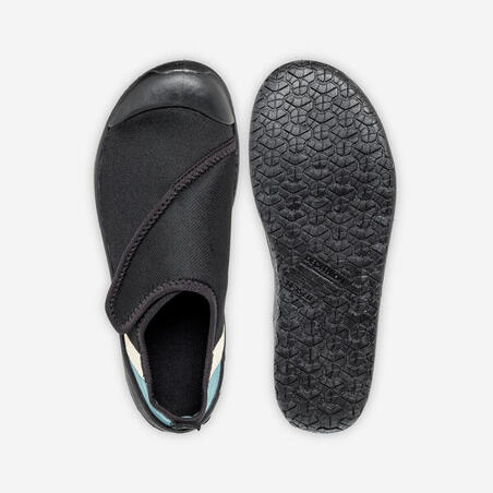 Аква-взуття дитяче Aquashoes 120 чорне