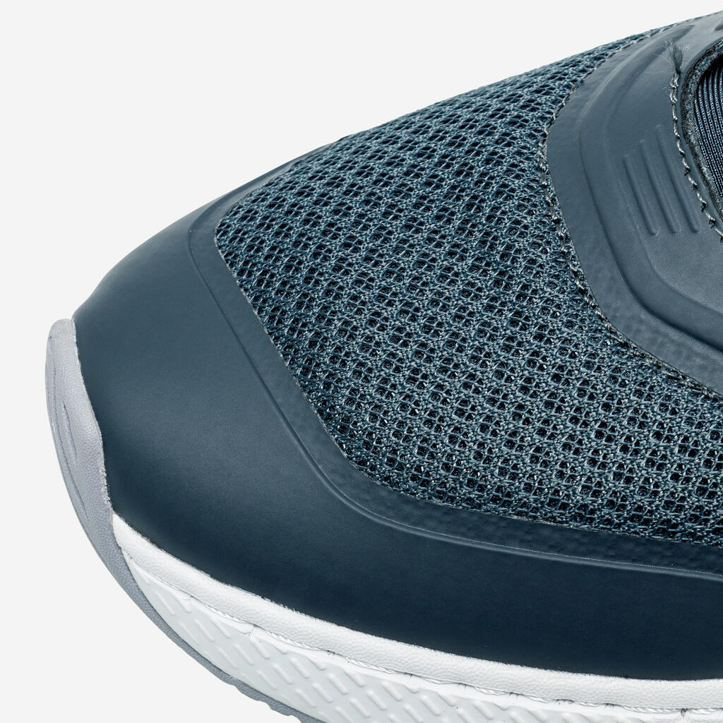 Modri čevlji za v vodo DISCOVER SNEAKER za odrasle 