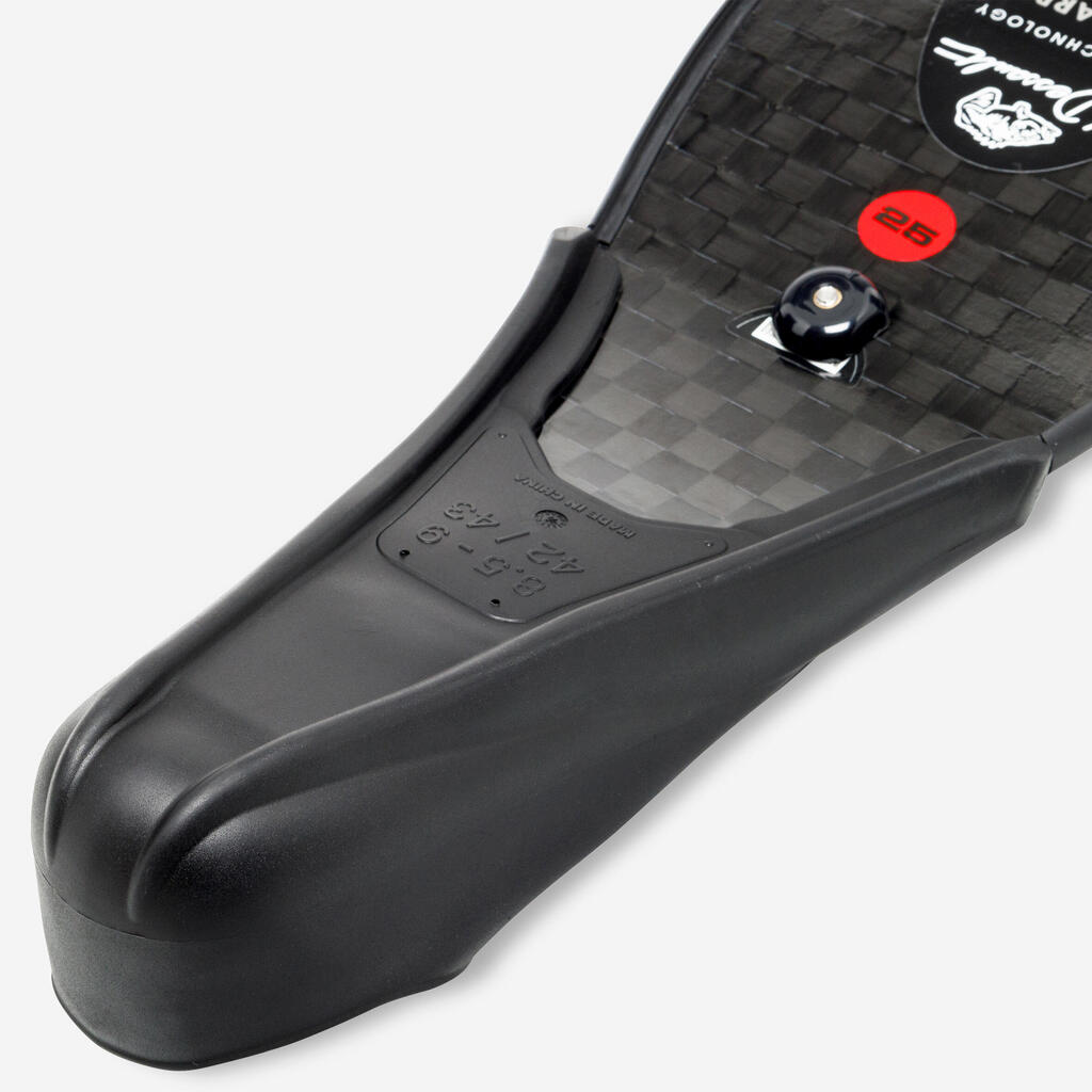 100% Carbonsoft (25), C4 Fast