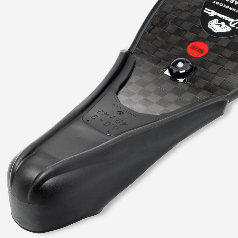 Labe de înot 100% carbon FAST flexibile (25) DESSAULT BY C4