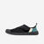 Chaussures aquatiques avec scratch Enfant - Aquashoes 120 noir