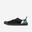 Calçado aquático com banda autoaderente Criança - Aquashoes 120 - Preto