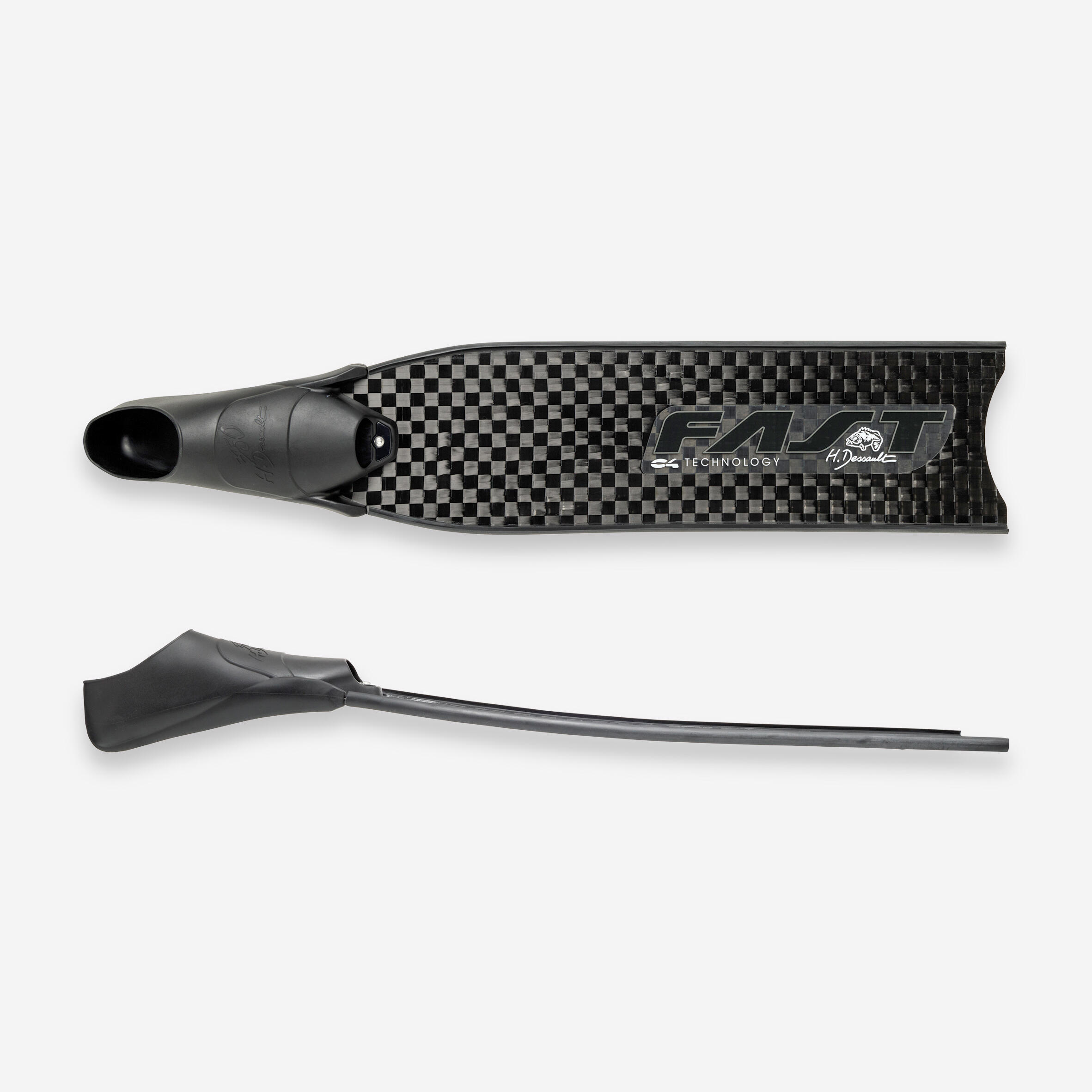 PALMES 100% CARBONE FAST SOUPLE (25) DESSAULT BY C4 2/5