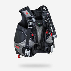 Trimvest Rock Pro zwart/grijs