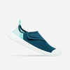 Detská obuv do vody Aquashoes 120 Lagúna so suchým zipsom 