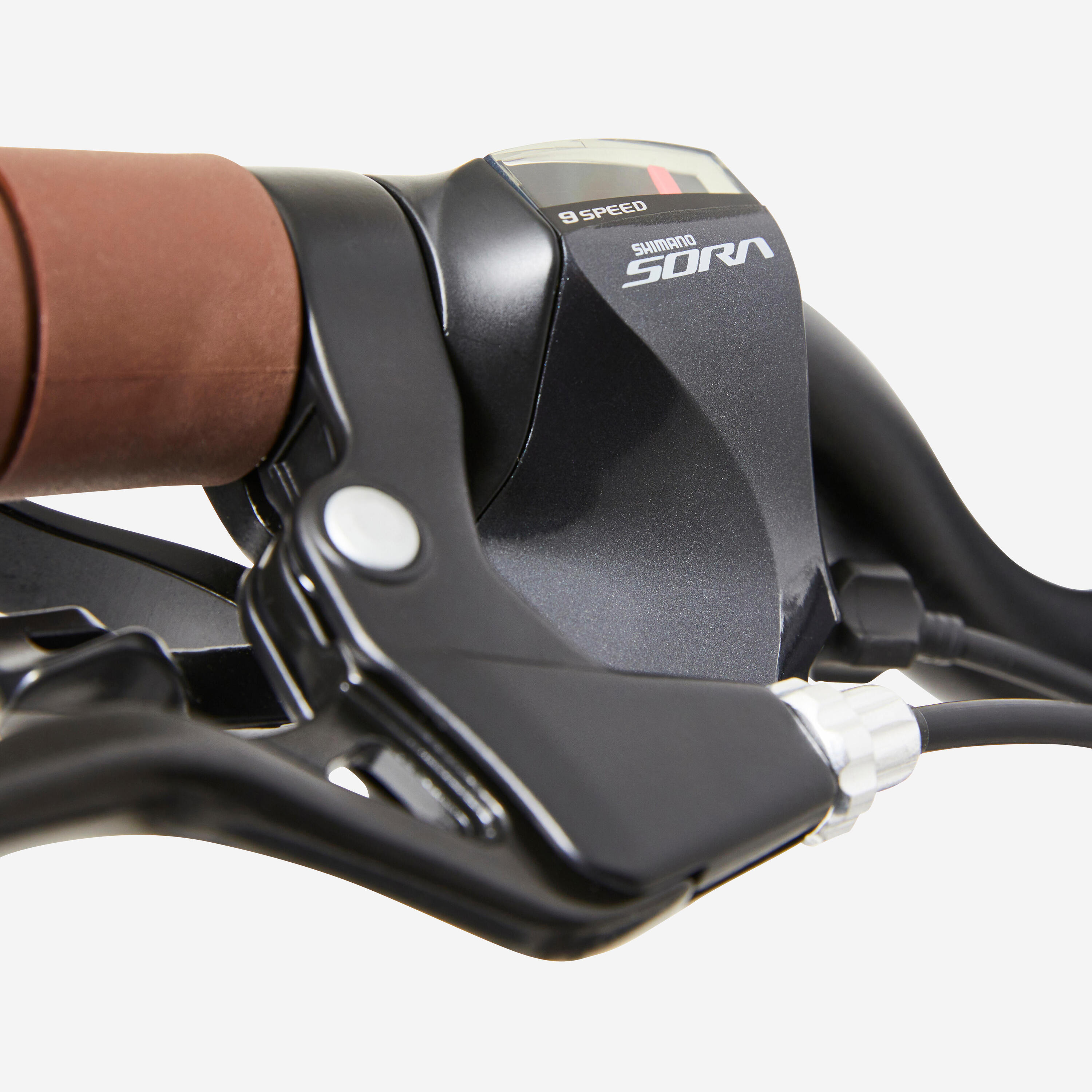 VÉLO PLIANT FOLD 560 ALUMINIUM BRUT VERNIS 16/18