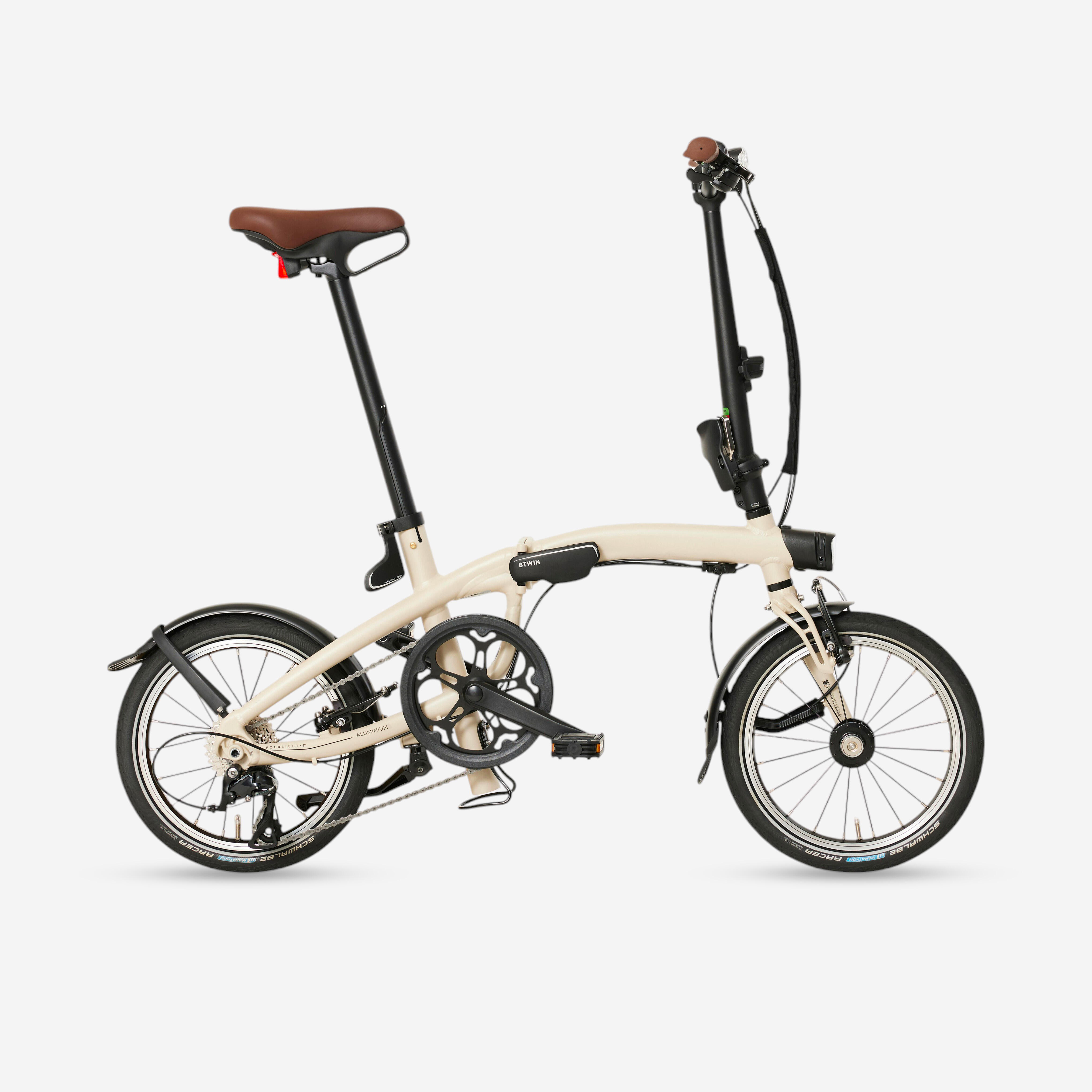 Folding bike online second
